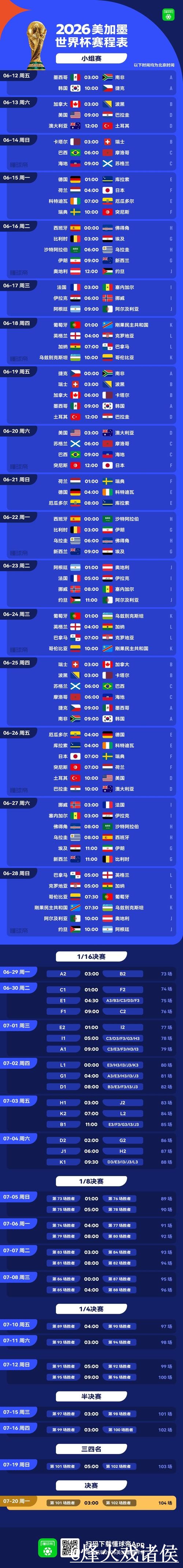 最新世界杯现场直播入口