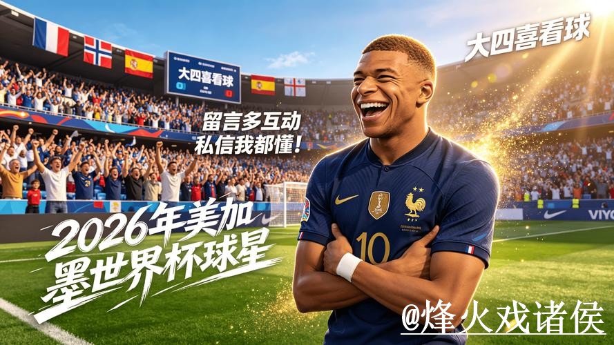 2026世界杯滚球热门排行榜